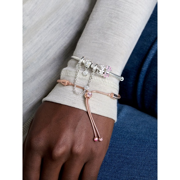 Charm Separador Margarita Blanca