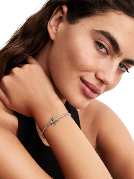 Charm Mickey Mouse en FIligrana de Disney