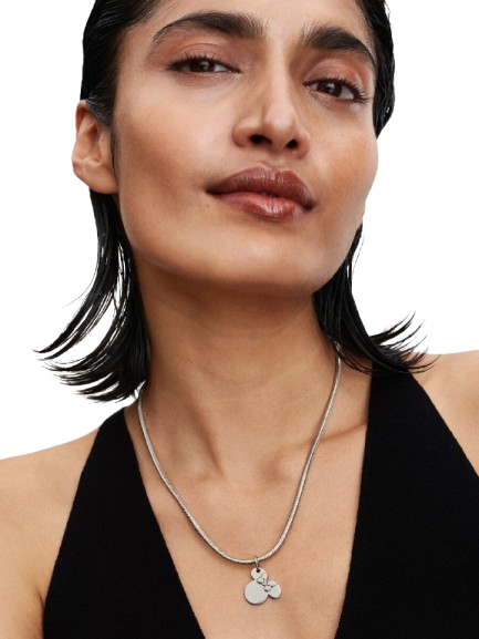 Charm Colgante Grabable Minnie Mouse de Disney