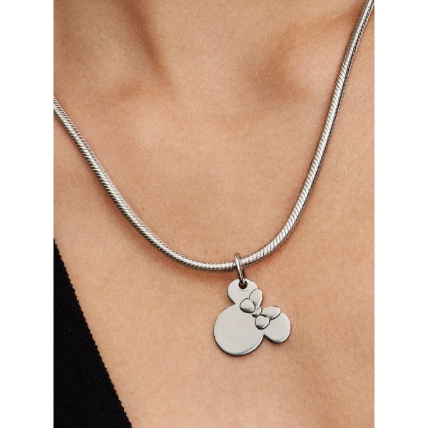 Charm Colgante Grabable Minnie Mouse de Disney