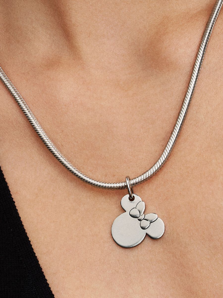 Charm Colgante Grabable Minnie Mouse de Disney