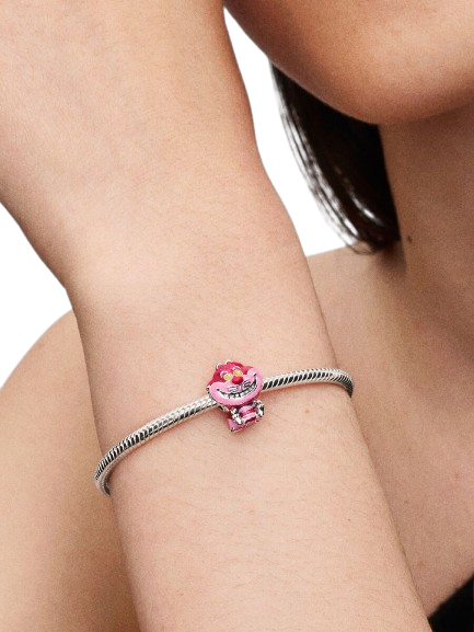 Charm Gato de Cheshire de Alicia en el País de las Maravillas de Disney