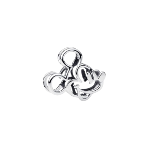 Charm Mickey Mouse en FIligrana de Disney