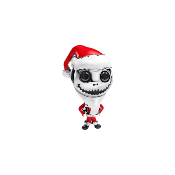 Charm Jack Skellington de Pesadilla antes de Navidad de Disney