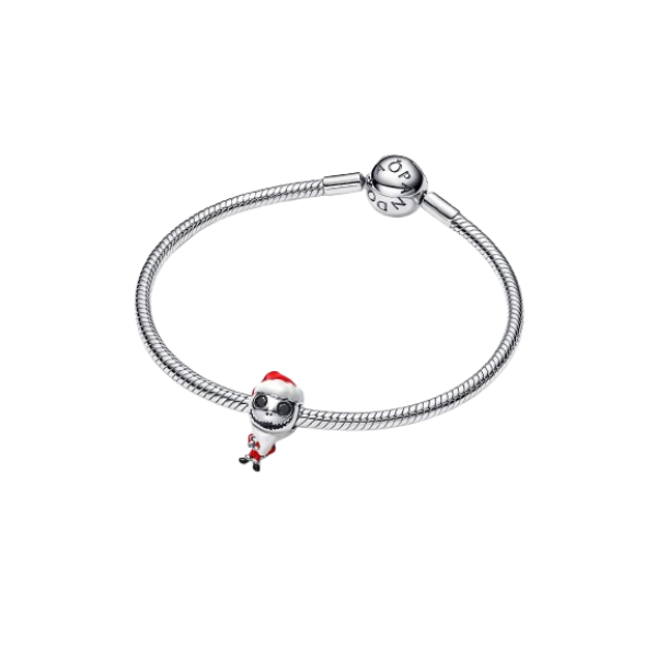Charm Jack Skellington de Pesadilla antes de Navidad de Disney
