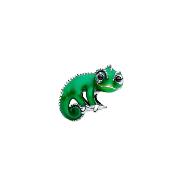 Charm Pascal de Enredados de Disney que Cambia de Color