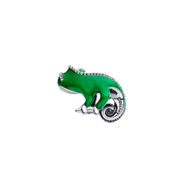 Charm Pascal de Enredados de Disney que Cambia de Color
