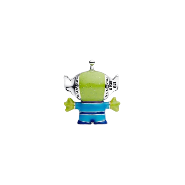 Charm Marciano de Toy Story de Disney Pixar